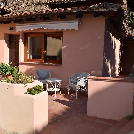 Guest house Villaggio Est San Teodoro (Sardinia)