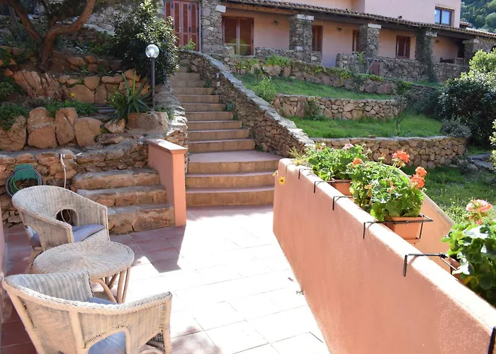 Gasthuis Villaggio Est San Teodoro (Sardinia)