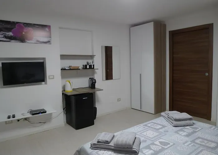 Gasthuis Villaggio Est 3*