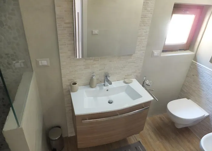 Gasthuis Villaggio Est San Teodoro (Sardinia)