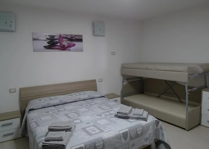 Gasthuis Villaggio Est 3*