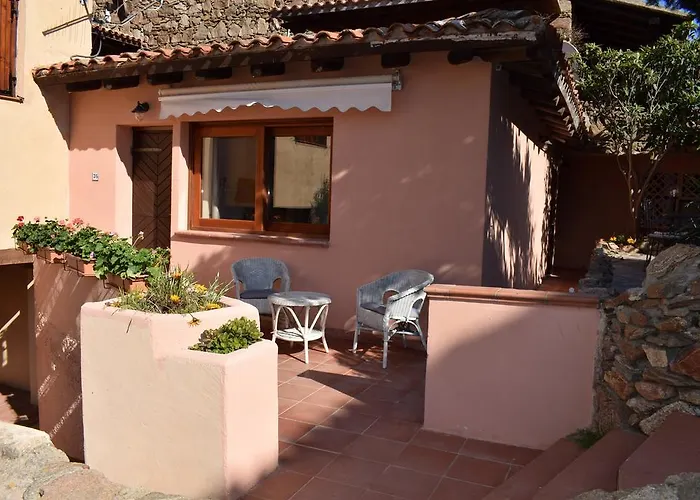 Pensión Villaggio Est San Teodoro (Sardinia)