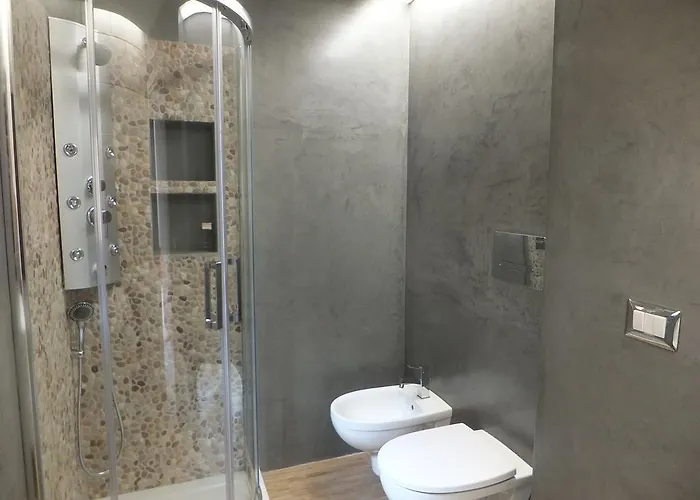 Gasthuis Villaggio Est 3*